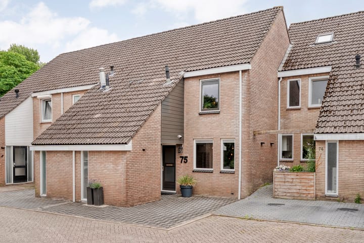 Foto van woning Polberg 75, Hardenberg