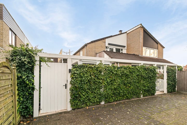Polder 6 in Wormer foto