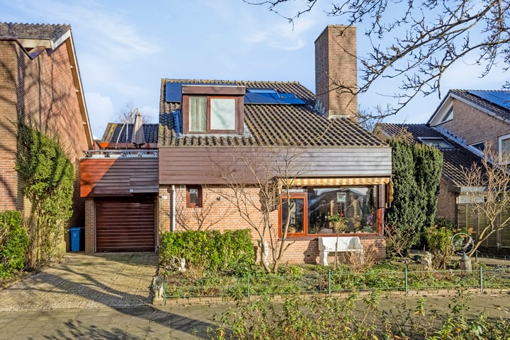 Polderbaan 22 in Woerden foto