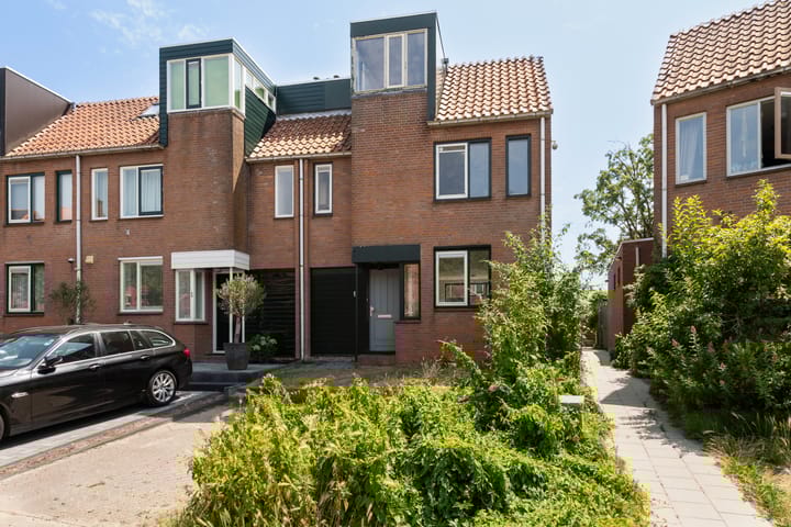Foto van woning Polderbaan 9, Woerden