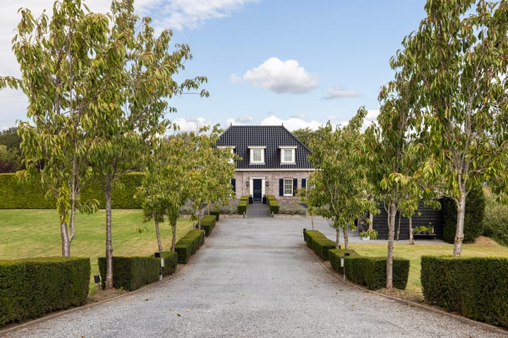 Foto van woning Polderdijk 18D, Maasdam