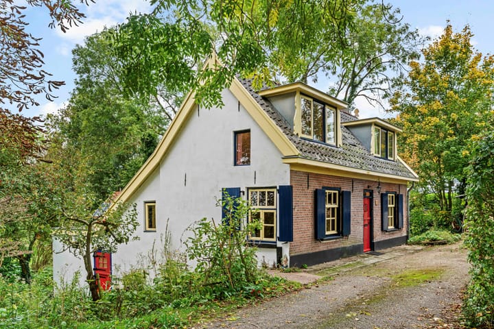 Polderdijk 32 in Rumpt