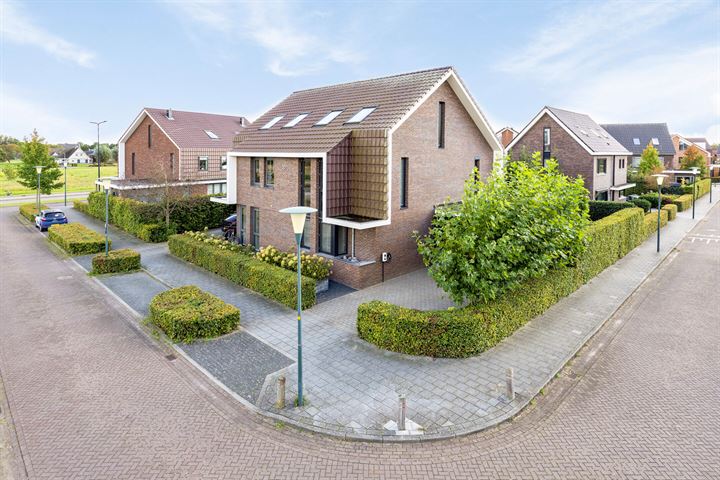 Polderdistrict 4 in Elst foto
