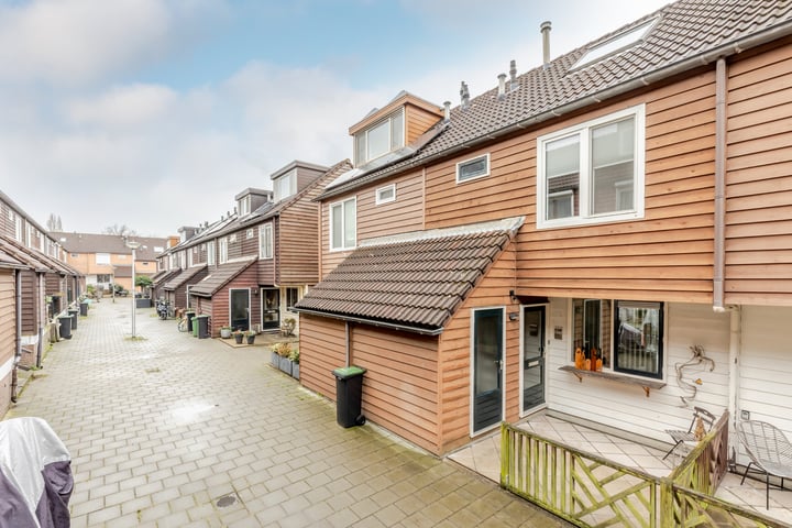 Foto van woning Polderdreef 19, Nieuwerkerk aan den IJssel