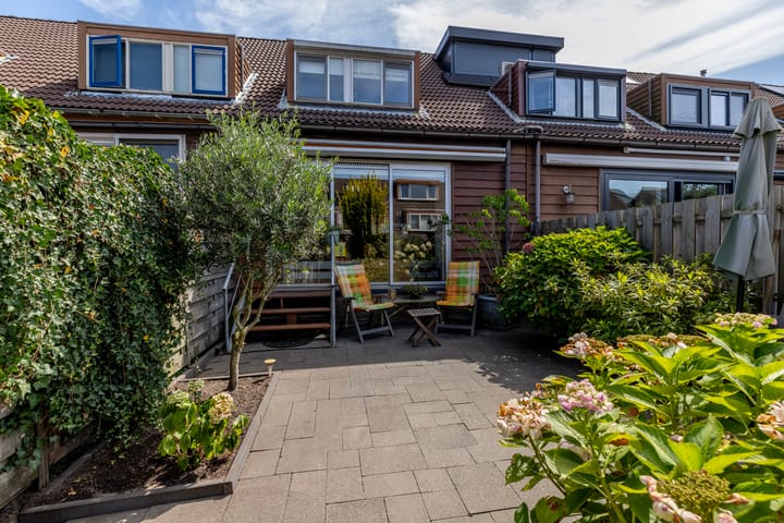 Foto van woning Polderdreef 25, Nieuwerkerk aan den IJssel