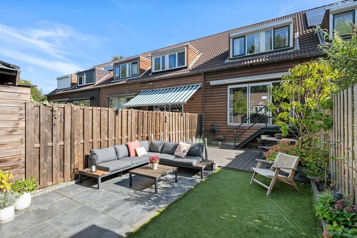 Foto van woning Polderdreef 71, Nieuwerkerk aan den IJssel