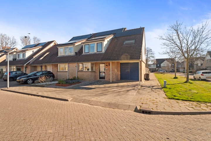 Foto van woning Polderhoeve 2, Anna Paulowna