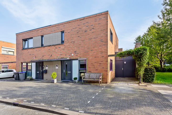 Polderhoeve 5 in Nieuwegein foto