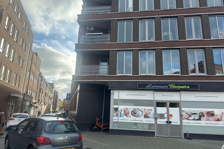 Polderlaan 10A in Rotterdam foto