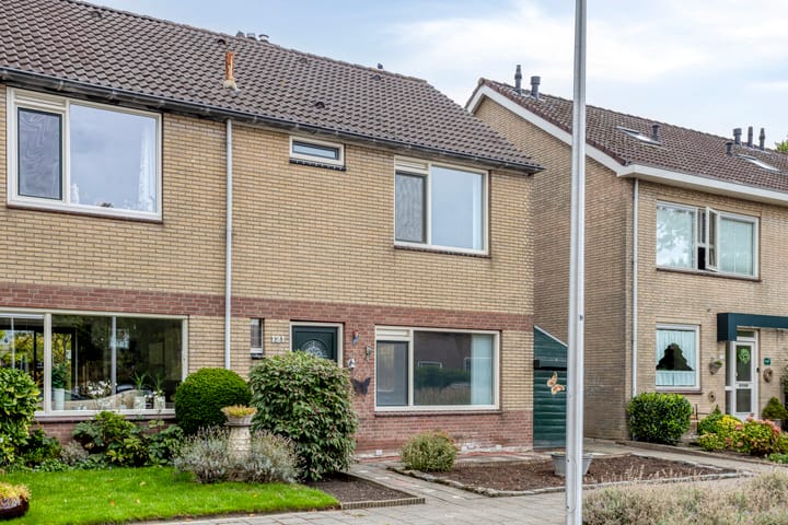 Foto van woning Polderlaan 121, Geervliet