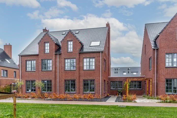 Polderlaan 139 in Waddinxveen foto