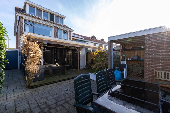 Polderlaan 19 in Geervliet foto
