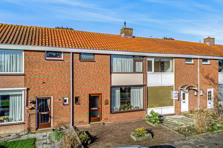 Polderlaan 23 in Geervliet foto