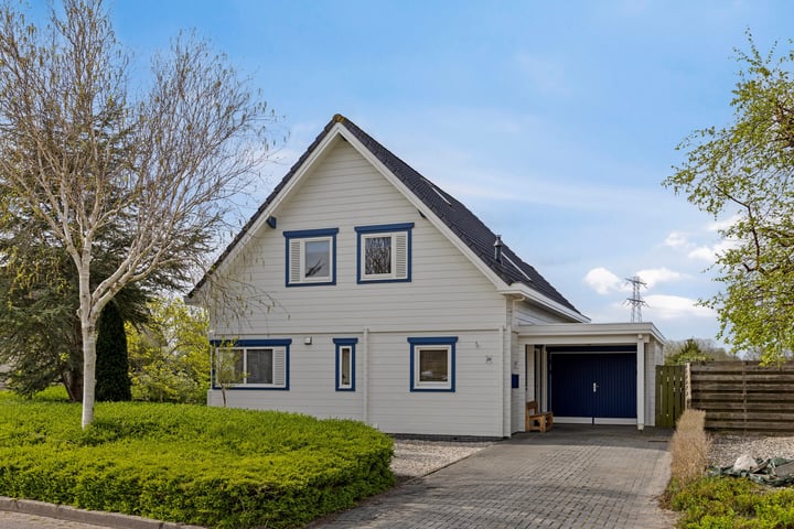Foto van woning Polderlaan 29, 't Veld