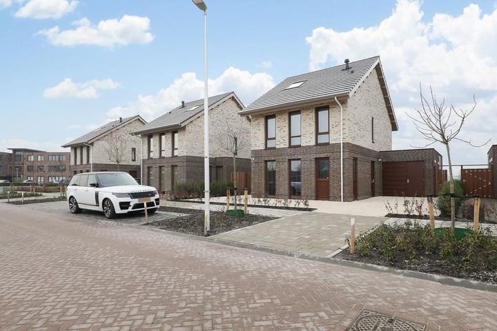 Polderlaan 5 in Leimuiden