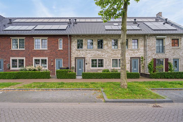 Polderlaan 5 in Waddinxveen foto