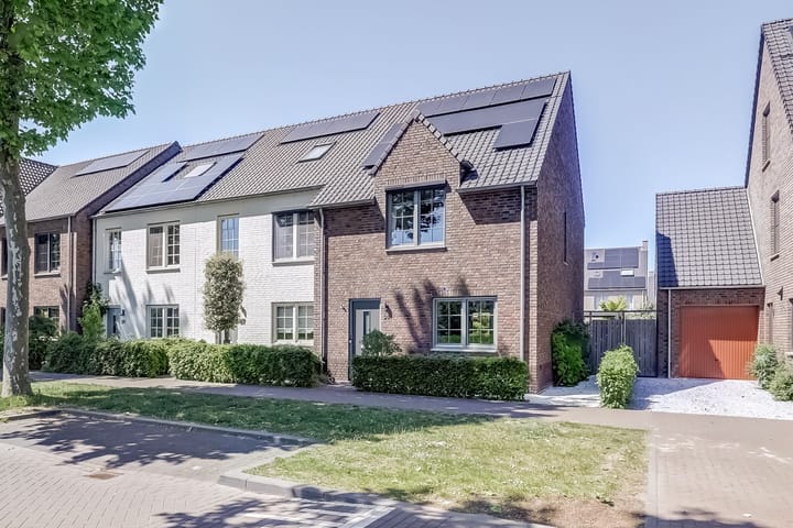 Foto van woning Polderlaan 55, Waddinxveen
