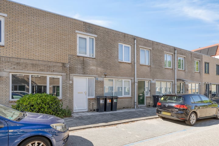 Polderland 28 in Diemen foto