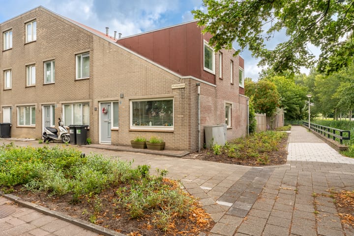 Polderland 77 in Diemen foto