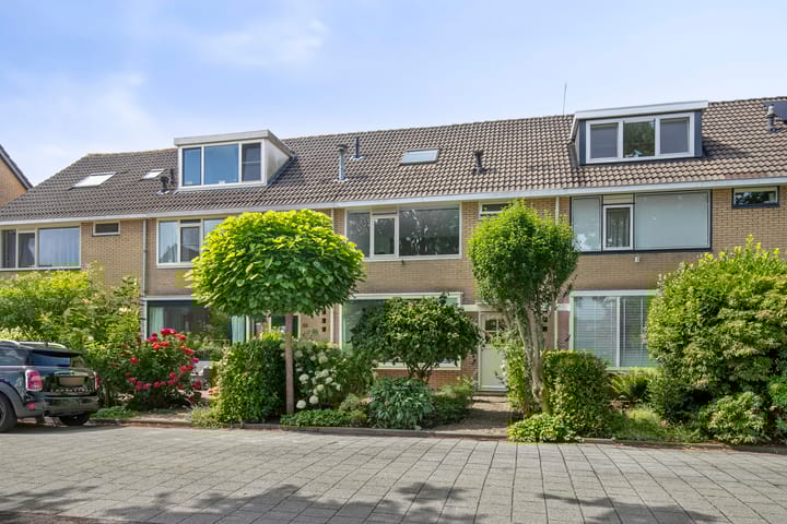 Foto van woning Poldermeesterhof 26, Krimpen aan den IJssel