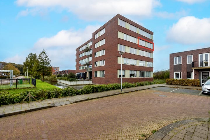 Poldermolen 14 in Noordwijkerhout