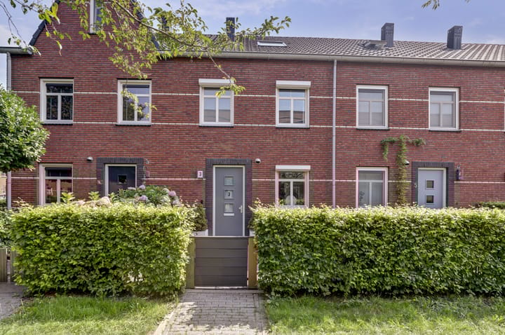 Poldermolen 3 in Waddinxveen foto