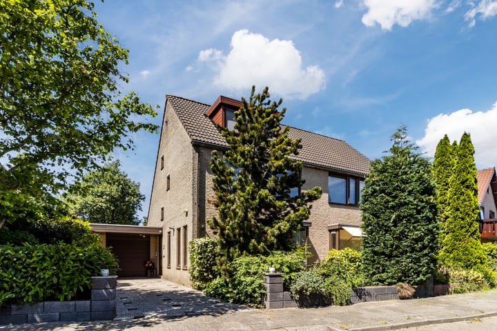 Foto van woning Poldermolen 39, Bergschenhoek