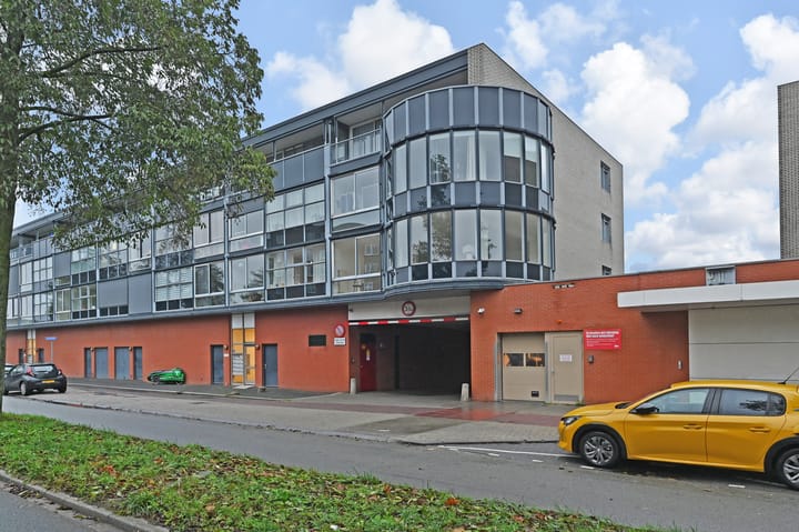 Poldermolendreef 107 in Gouda foto