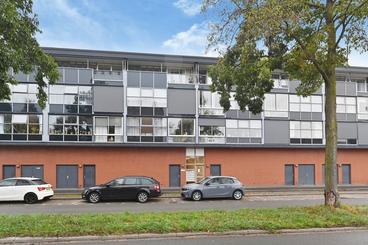 Poldermolendreef 95 in Gouda foto