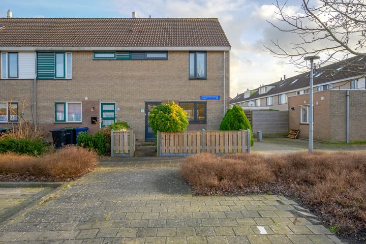 Poldermolenweg 90 in Almere foto