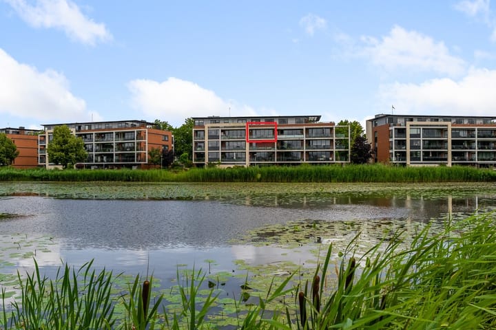 Polderpeil 174 in Alphen aan den Rijn foto