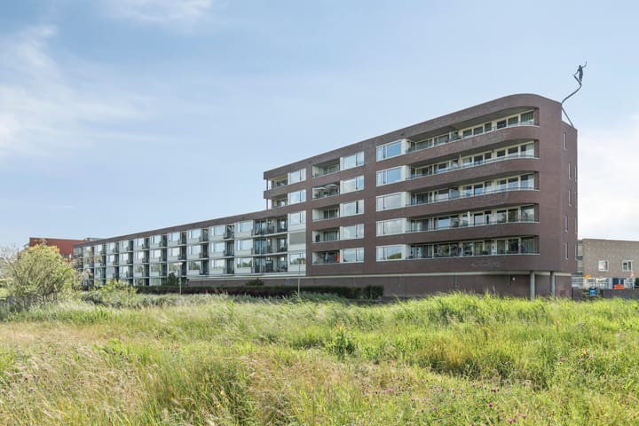 Polderpeil 522 in Alphen aan den Rijn foto