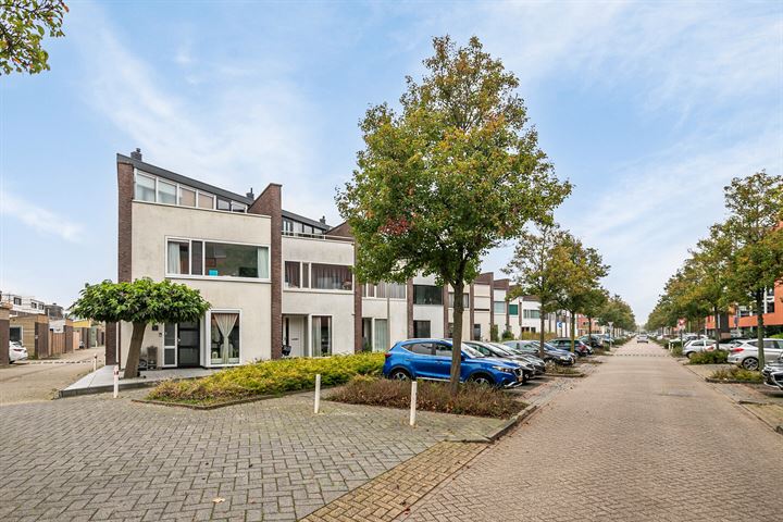 Polderpeil 89 in Alphen aan den Rijn foto