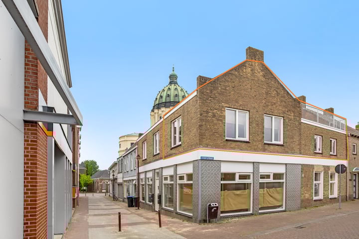 Polderstraat 12d in Oudenbosch foto