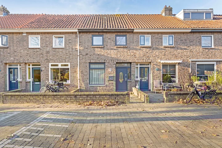 Polderstraat 19 in Breda foto