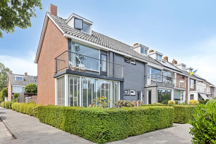 Foto van woning Polderstraat 22, Terheijden