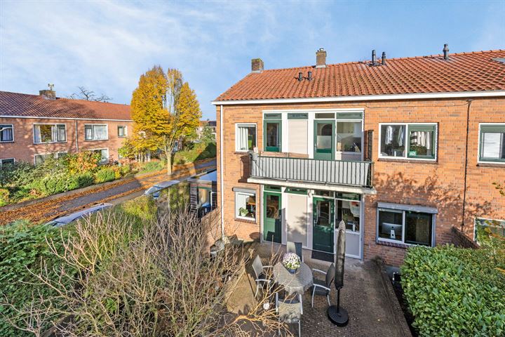 Polderstraat 33 in Nijmegen foto