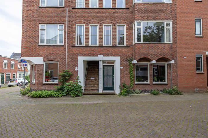 Polderstraat 33 in Groningen foto