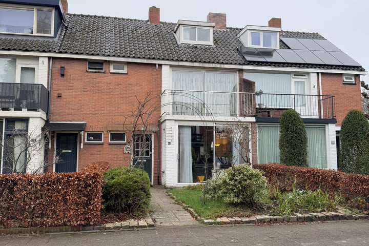Polderstraat 48 in Terheijden foto
