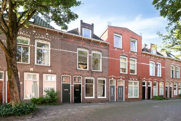 Polderstraat 63 in Groningen foto