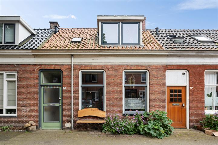 Polderstraat 7 in Groningen foto