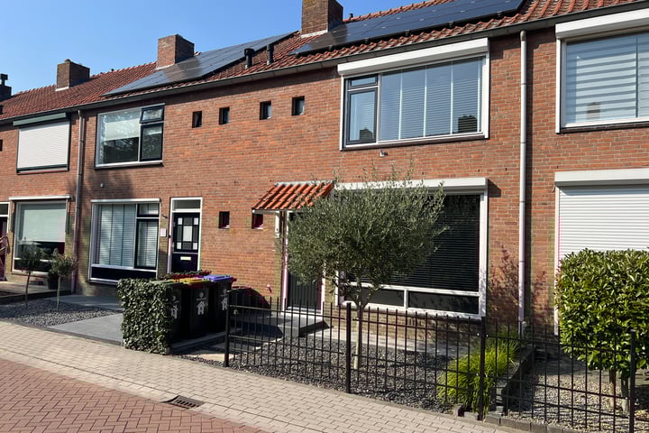 Polderstraat 8 in Nieuwpoort foto