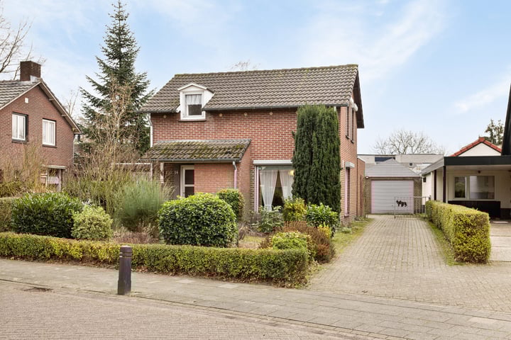 Polderweg 14 in Asten foto