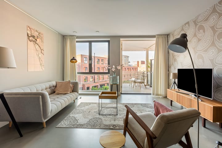 Polderweg 490D in Amsterdam foto