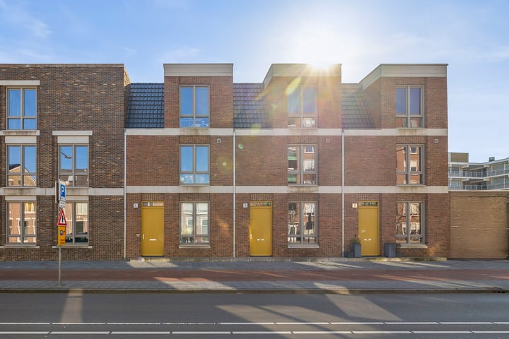 Polderweg 7B in Den Helder foto
