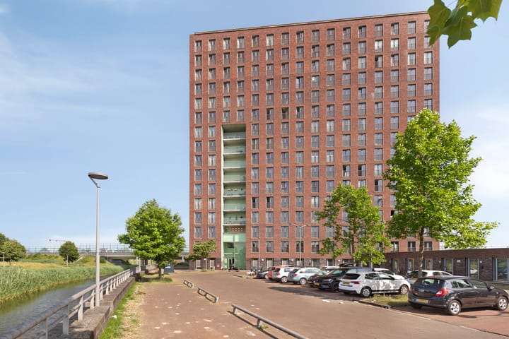 Foto van woning Polenstraat 104, Almere