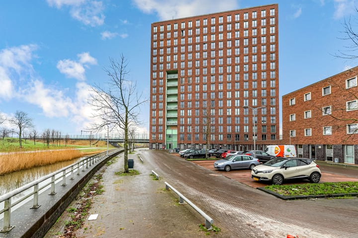 Polenstraat 194 in Almere foto
