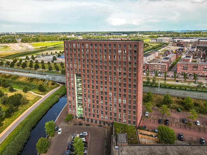 Polenstraat 206 in Almere foto