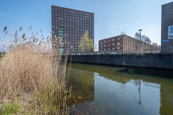 Foto van woning Polenstraat 232, Almere
