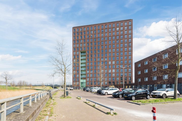 Polenstraat 250 in Almere foto